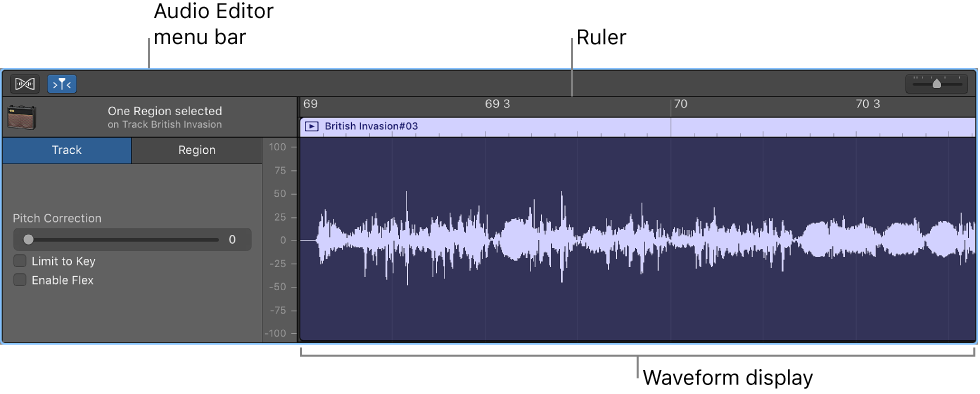 Mac sound editing app software